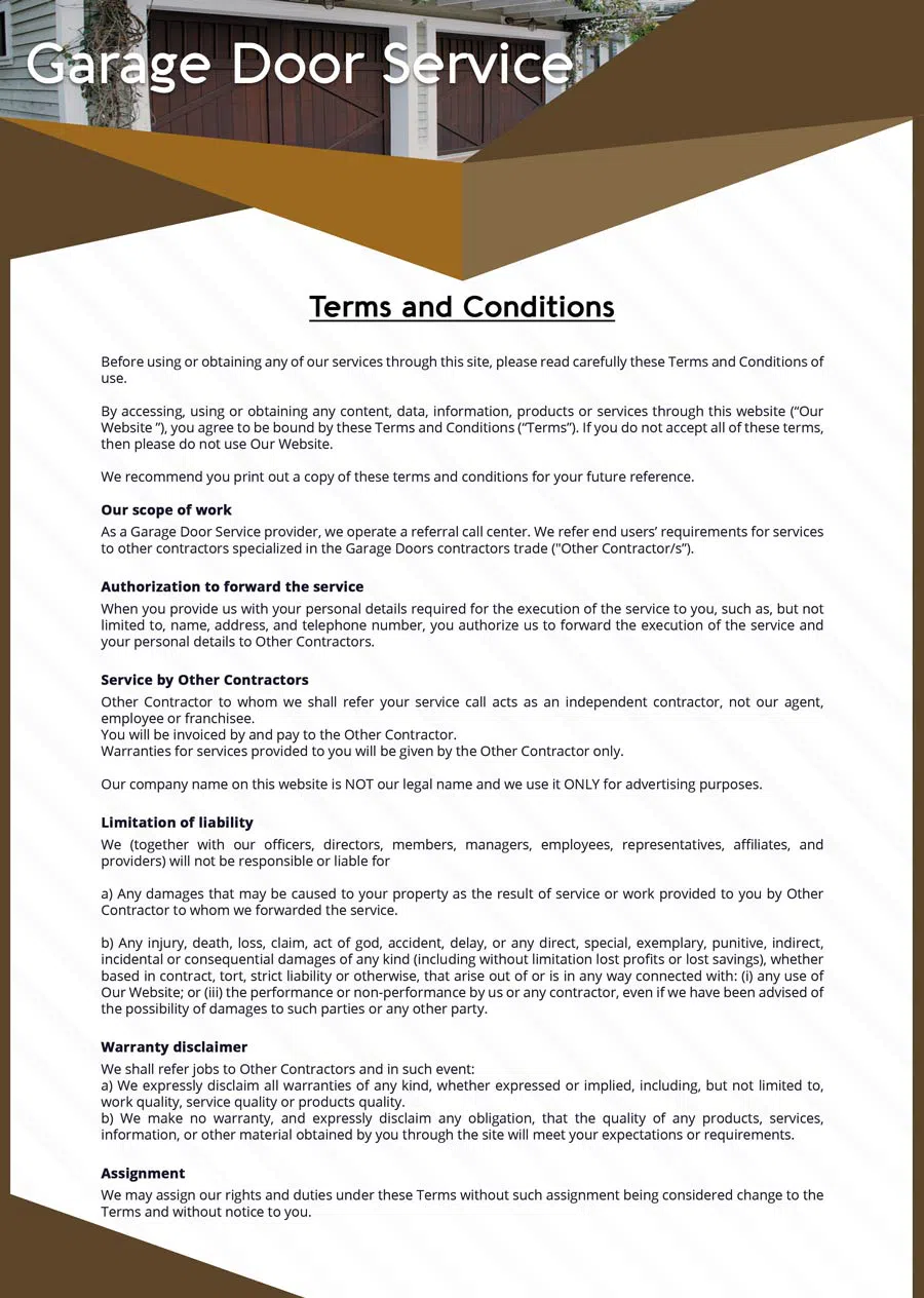 Express Garage Doors Washington, DC 202-684-3006